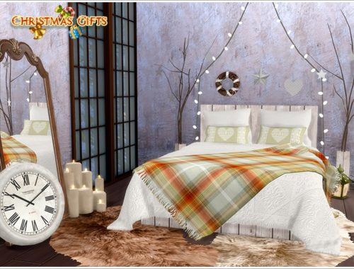 Christmas Bedroom