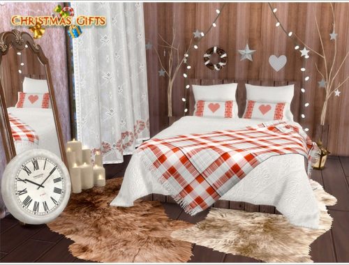 Christmas Bedroom