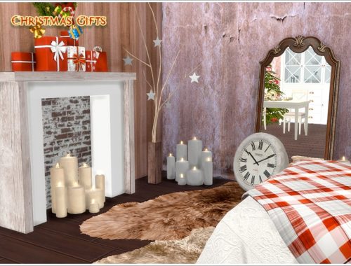 Christmas Bedroom