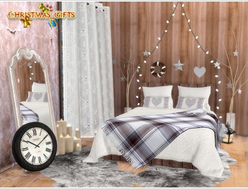 Christmas Bedroom
