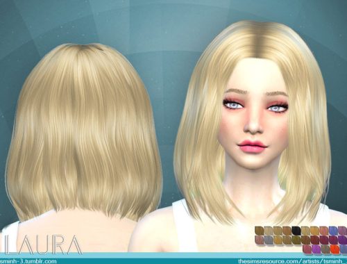 Laura | Hairstyle 8