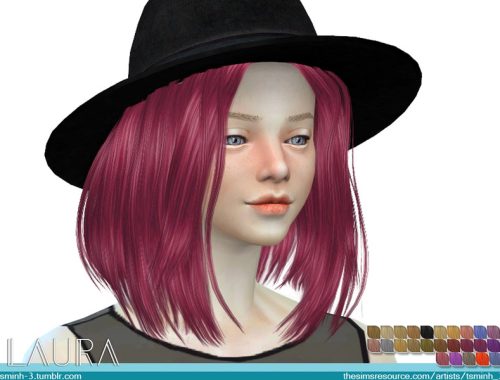 Laura | Hairstyle 8