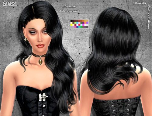 Sintiklia - Hair s19 Lana