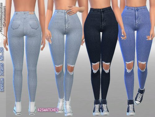 Denim Jeans No.10