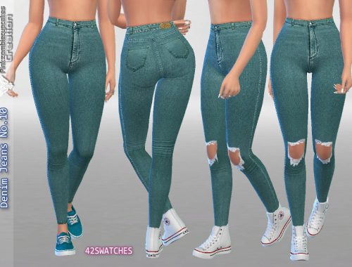 Denim Jeans No.10