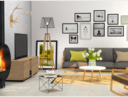 ECO livingroom