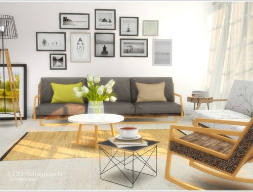 ECO livingroom