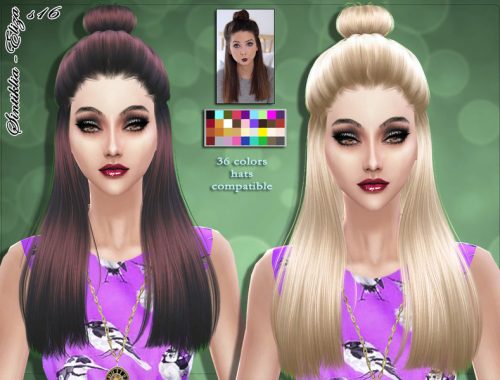 Sintiklia - Hair s16 Eliza
