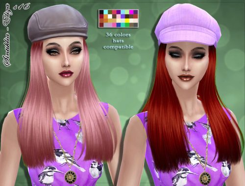 Sintiklia - Hair s16 Eliza