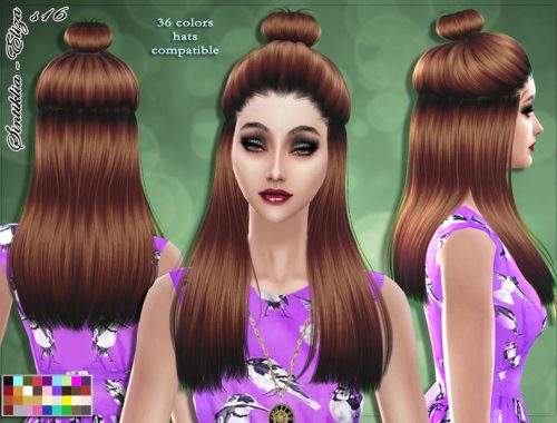 Sintiklia - Hair s16 Eliza