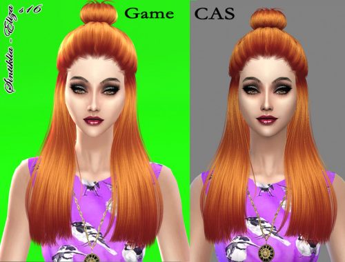 Sintiklia - Hair s16 Eliza