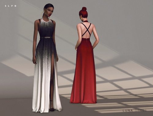 Luna Dress