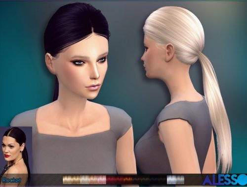 Anto - Rocket (Hair)