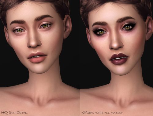 Mirabelle Skin Overlay HQ
