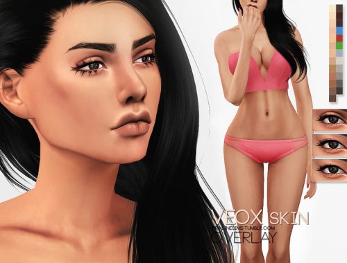 PS Veox Skin Overlay