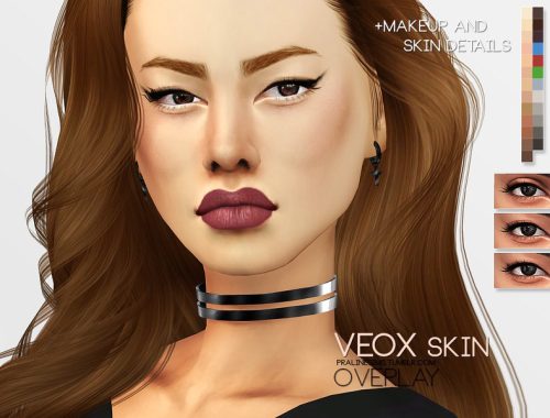 PS Veox Skin Overlay