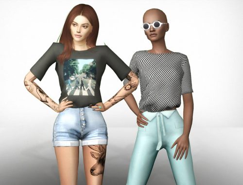 Gretta Tee