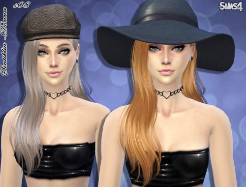 Sintiklia - Hair s08 Donna