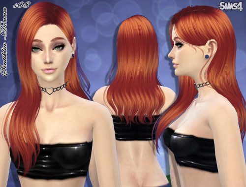 Sintiklia - Hair s08 Donna