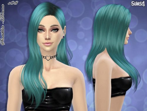 Sintiklia - Hair s08 Donna