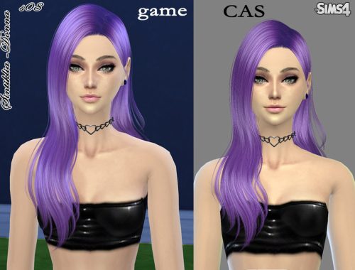 Sintiklia - Hair s08 Donna