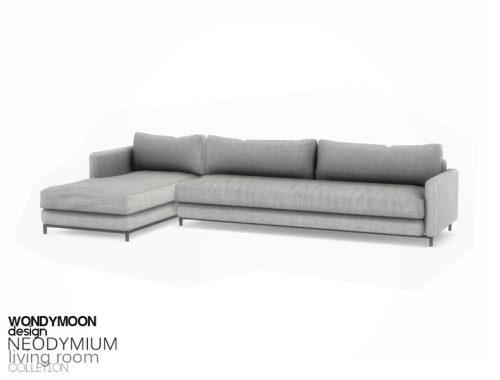 Neodymium Living Room