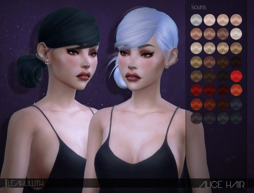 LeahLillith Alice Hair