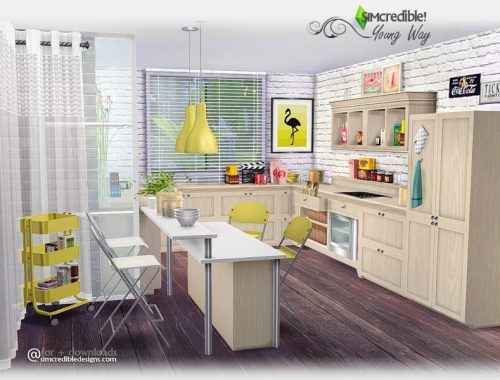 Young Way Kitchen