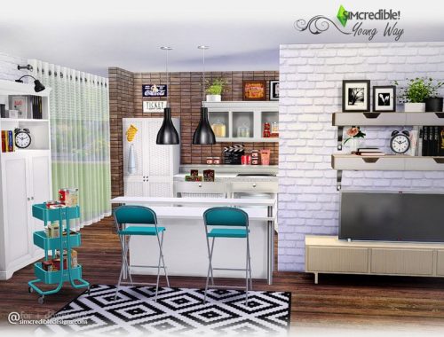 Young Way Kitchen