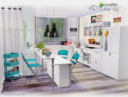 Young Way Kitchen