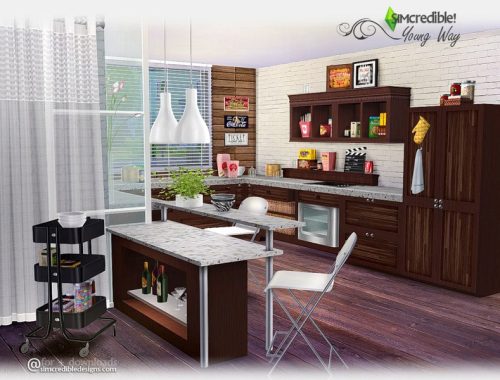 Young Way Kitchen