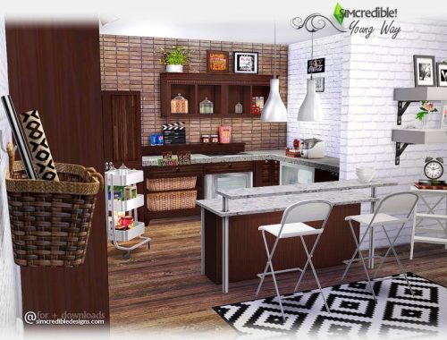 Young Way Kitchen