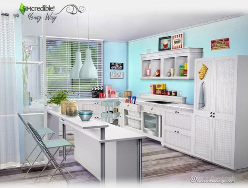 Young Way Kitchen