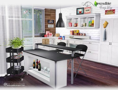 Young Way Kitchen