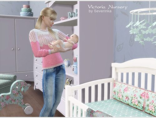 Victoria Nursery