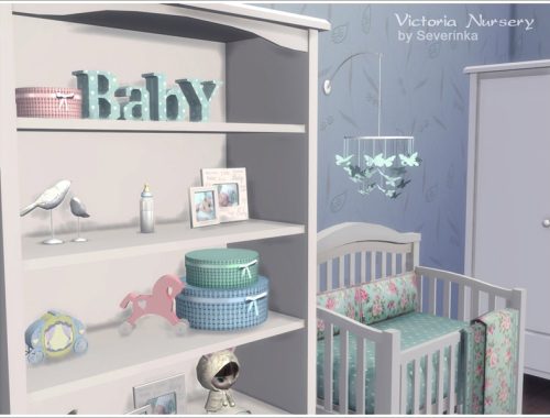 Victoria Nursery