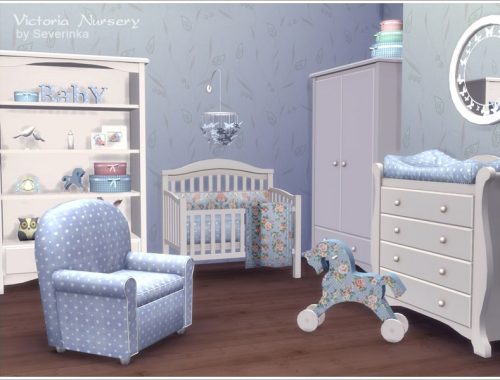 Victoria Nursery