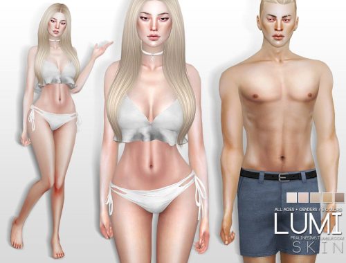 PS Lumi Skin