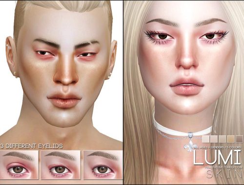 PS Lumi Skin