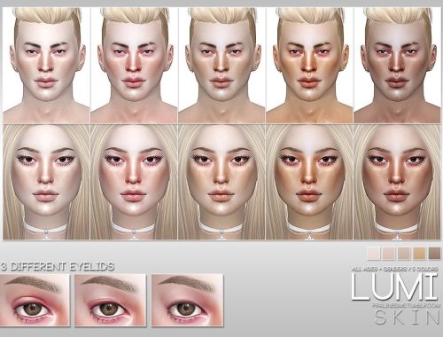PS Lumi Skin