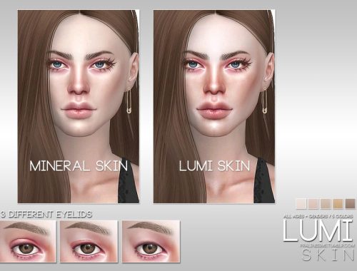 PS Lumi Skin