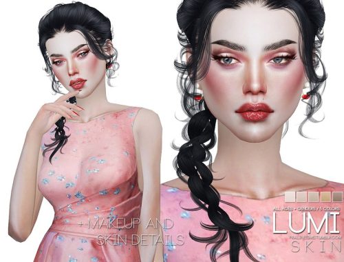 PS Lumi Skin