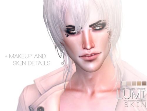 PS Lumi Skin