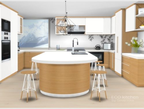 ECO kitchen