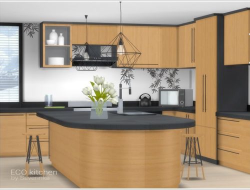 ECO kitchen