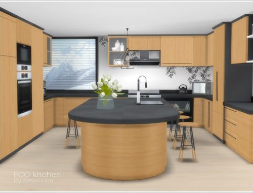 ECO kitchen