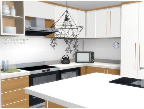 ECO kitchen