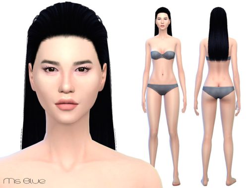 Beauty Skin Female V2