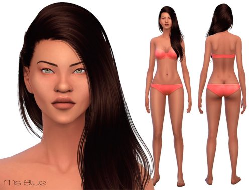 Beauty Skin Female V2