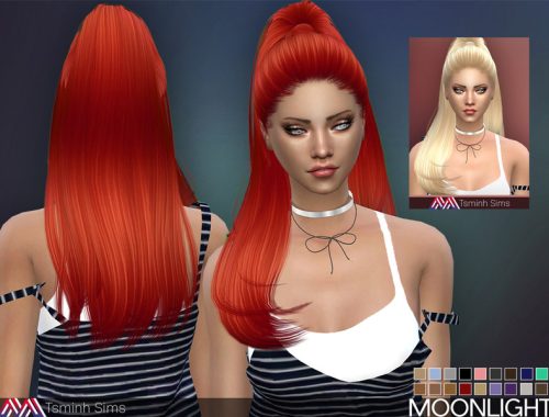 Moonlight ( Hair 27 )